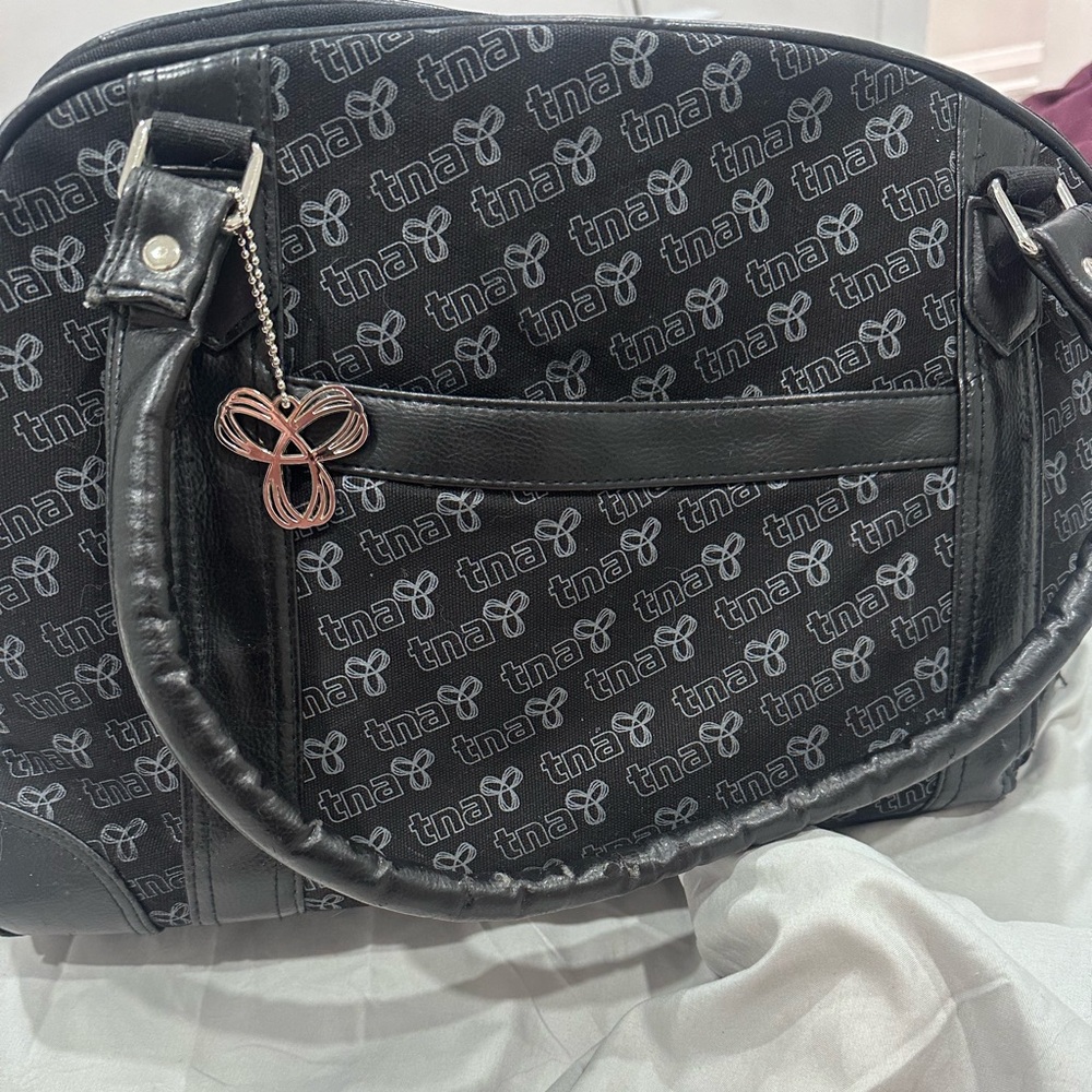 TNA travel bag